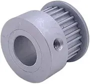 1/5/10pcs 26 Teeth HTD3 Timing Pulley Bore 5/6/6.35/8/10/12mm HTD3 Synchronous Wheel Belt Width 10mm 26 Tooth HTD3 Timing Pulley(10mm,5pc-10mm)