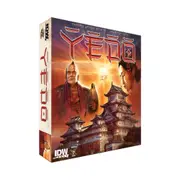 Yedo Coop/Strategy Board Game Tabletop Teens/Family Play Night 14y+