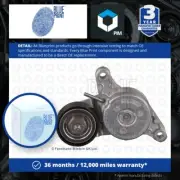Aux Belt Tensioner fits MINI ROADSTER COOPER R59 2.0D 11 to 15 N47C20A Drive New