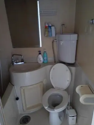 杉並的1臥室公寓 - 20平方公尺/1間專用衛浴Showa's Japanese style room + room wi-fi