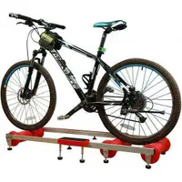 在飛比找蝦皮購物優惠-(大沅單車)BCCN培林滾筒式騎行台 訓練台  室內訓練台
