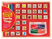 Favorite Things Stamp Set