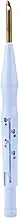Punch Needle Pen Tool Kit - Adjustable Needle Length, ABS Material - Ideal for Embroidery Stitching Lovers - 1 Embroidery Needle - Blue