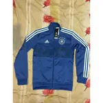 ADIDAS GERMANY FOOTBALL JACKET WORLD CAP 德國隊 世界盃 外套