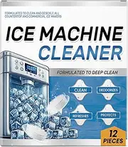 Machine Descaler - Powerful Washing Machine Descaler | Multifunctional Kitchen Gadgets, Portable Tool for Daily Maintenance