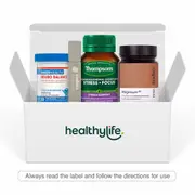 [Healthylife] Complete Stress Less Bundle