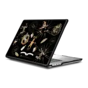 MacBook Pro 16-inch (M1 - M4) Impact Case Hufflepuff Laptop Case