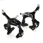 SHIMANO喜馬諾 BR-R451 自行車黑色煞車夾器 公路車C夾 ROAD BRAKE CALIPER BLACK