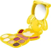 [Pupa] Happy Bear Make-up Cosmetic Kit 005 Yellow