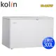 Kolin歌林 300公升臥式冷凍冷藏兩用冰櫃KR-130F07 含拆箱定位+舊機回收