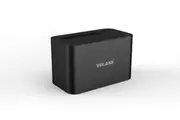 Volans VL-DS10S USB3.0 to SATA Hard Drive Docking Station for 3.5" and 2.5" HDD SSD