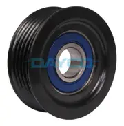 Brand New Genuine Dayco Idler Pulley for Kia Rondo RP 1.7L Diesel D4FD 2013-On