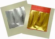 Chinese Joss Paper Gold Foil Silver Foil 金銀纸寶 (Pack of 40)