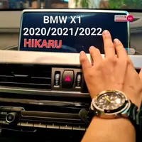在飛比找蝦皮購物優惠-寶馬 X1 2020 2021 2022 防刮 LCD 主機