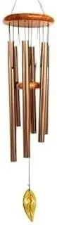 Wind Chimes Outdoor Creative Aluminum 28 Inch Music Wind Chimes Tuning Metal Tube Home 36 Inch Ornaments Birthday Gift Decoration Memorial Wind Chime (Size : 16 * 90cm)