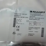 1PC New BALLUFF Proximity Switch BES M18MI-POC50B-BV03 Fast Shipping