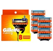 Gillette Fusion 5 Refill Cartridges