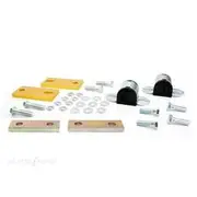 Whiteline Control Arm Bush Kit (Caster Correction) - KCA373