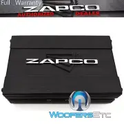ZAPCO ST-64D MINI SQ 4-CHANNEL 88W RMS X 4 COMPONENT SPEAKERS CAR AMPLIFIER NEW
