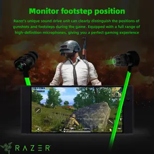 (1 年保修)隔音 Razer Hammerhead V2 Pro 入耳式耳機帶麥克風