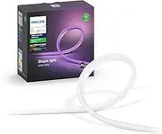 Philips Hue Outdoor Lightstrip, 2 Metre Length, White