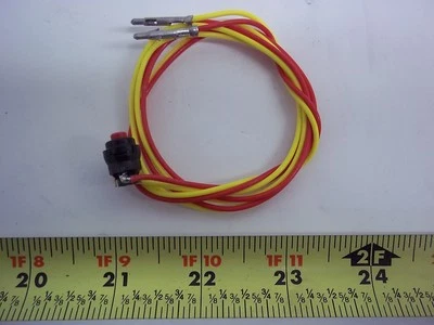 524136219 Yale Forklift, Switch