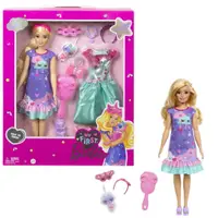 在飛比找蝦皮購物優惠-正版現貨 Mattel 全新特價 Barbie 芭比My F