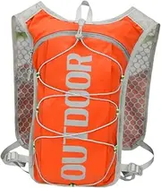 TENOL Hydration Backpack,Running Hydration Vest,Men Women Running Backpack Pack,Water Bag for Hiking,Camping,Outdoor Climbing Bike