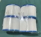 Hot Tub Spa Pool Filter Cartridges for All Lay Z Spas 4 pack