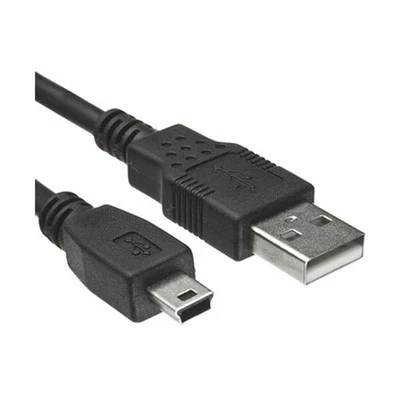 New Glanz USB Mini B Cable for Canon