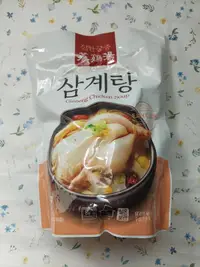 在飛比找露天拍賣優惠-韓國傳統宮中蔘雞湯1000G(效2025/02/19)市價3