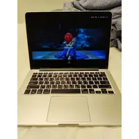 在飛比找蝦皮購物優惠-MacBook Pro 128g