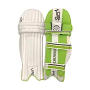 Kookaburra Kahuna Pro 1200 Series Cricket Batting Leg Guards Pads Left Hand