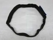 Black Round Lifting Sling 2 Ton 0.5M EWL (1M Circ Theatre Endless 2000KG)