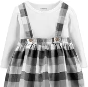 [Carter's] 2-Piece Girl's Jumper Set