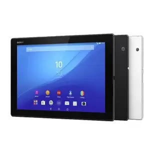 【SONY 索尼】B級福利品Xperia Z4 Tablet 2K 8核（3G／32G）WIFI版 10.1吋 平板電腦(贈專屬配件禮)