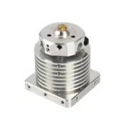 3 in 1 Hotend Extruder for 3D Printer 12V/24V, Built-in PTFE in the Throat