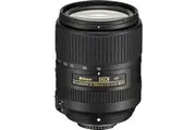 Nikon AF-S DX 18-300mm F/3.5-6.3G ED VR Lens