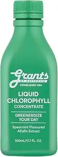 Grants of Australia Liquid Chlorophyll 500ml