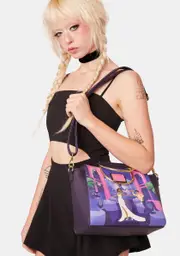 [Loungefly] Tiana's Place Crossbody Bag