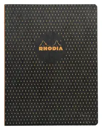 在飛比找誠品線上優惠-法國RHODIA Heritage 可攤平線裝 橫線筆記本/