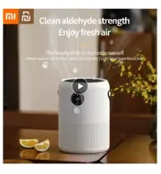 Xiaomi Youpin Air Purifier Digital Display Odor Deodorizer Remove Dust Smoke Rem