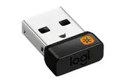 Logitech Unifying RF Adapter for Keyboard/Mouse - USB - External