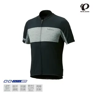 【Pearl izumi】631-B-1 基本款男性短袖車衣