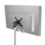 CAMVATE 75mm 100mm VESA Monitor Stand w/QR Dovetail Clip fr 13 to 32" LCD Screen