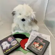 Woof! Woof! The Big Dog Magician Puppet & Instructional DVD set