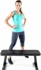 Flat Workout Bench Seat home Gym Bench Press Flies Flys Seat Triceps Abs Cushion