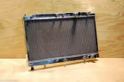 1G DSM 90-94 FOR Mitsubishi Eclipse Talon Laser Aluminum Radiator GSX TSI GST (for: Mitsubishi)
