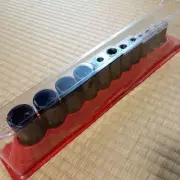 Snap-On 3/8 Deep Impact Socket Set