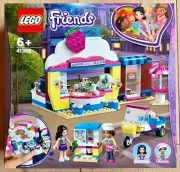 LEGO Olivia's Cupcake Cafe LEGO Friends (41366) Building Kit 335 Pcs Retired Set